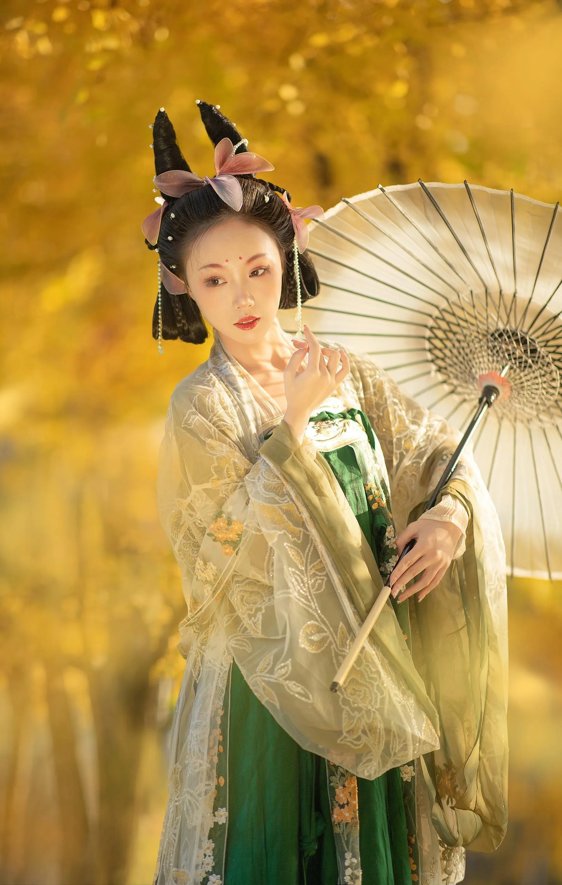 [YITUYU艺图语]2022.01.14 秋 一只懒含含 [20P]插图7